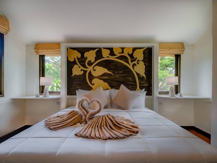 ที่พักภูเก็ตน้องหมาพักได้