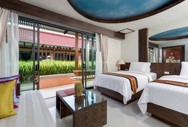 ที่พักป่าตองภูเก็ตน้องหมาพักได้