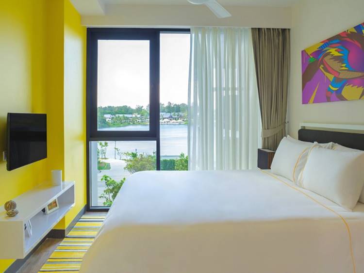ที่พักภูเก็ตน้องหมาพักได้