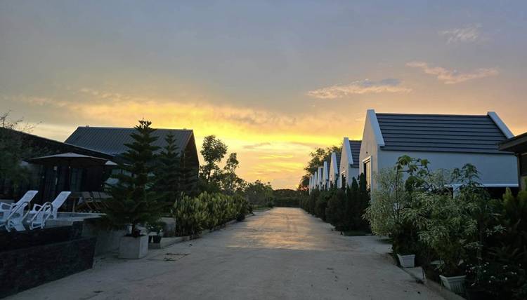 ที่พักปราจีนน้องหมาพักได้