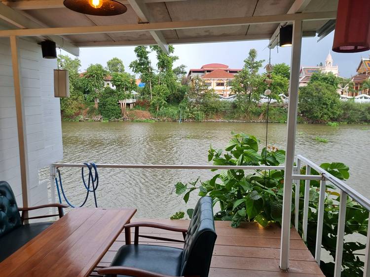 ที่พักปราจีนน้องหมาพักได้