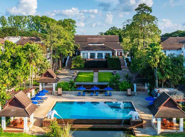 ที่พักปราจีนน้องหมาพักได้
