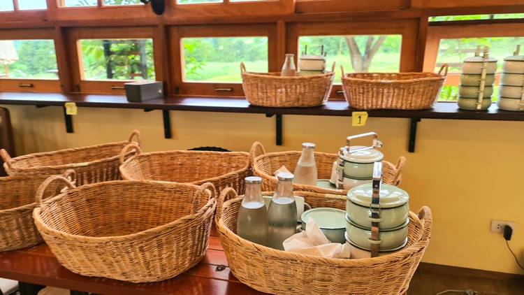 ที่พักป่าละอูหัวหินหมาพักได้