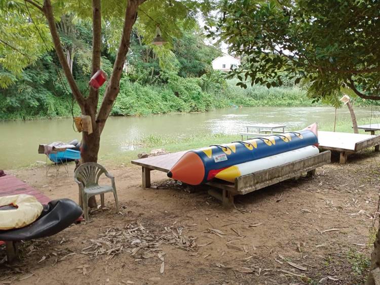 ที่พักป่าละอูหัวหินน้องหมาพักได้