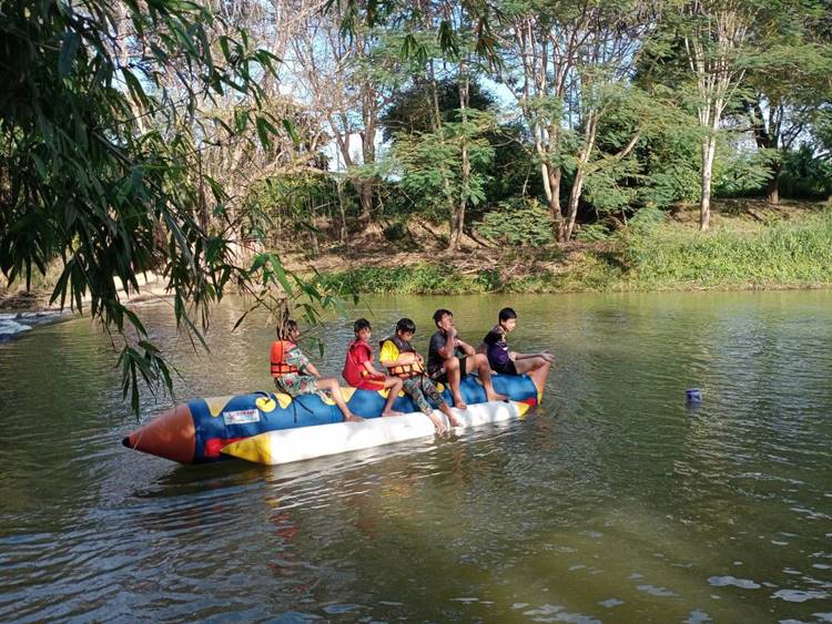 ที่พักป่าละอูหัวหินน้องหมาพักได้