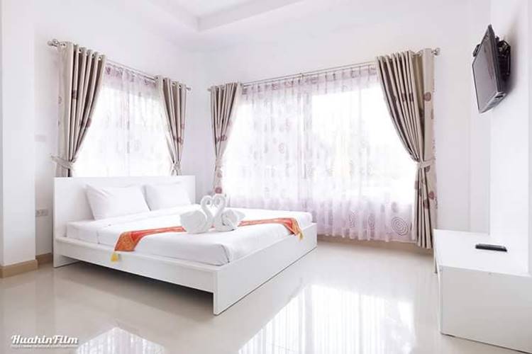 ที่พักปราณน้องหมาพักได้