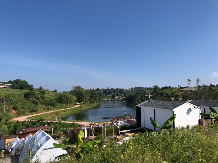 ที่พักเขาค้อน้องหมาพักได้