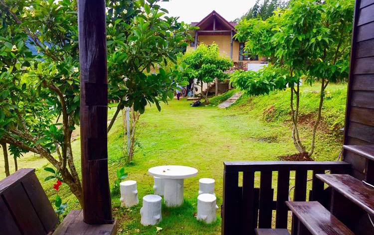 ที่พักเขาค้อน้องหมาพักได้