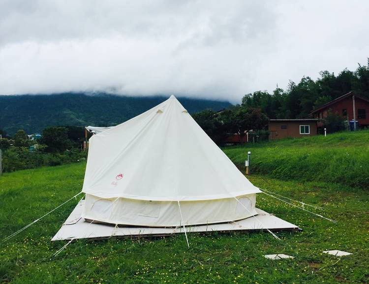 ที่พักเขาค้อน้องหมาพักได้