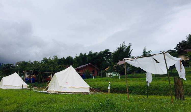 ที่พักเขาค้อน้องหมาพักได้