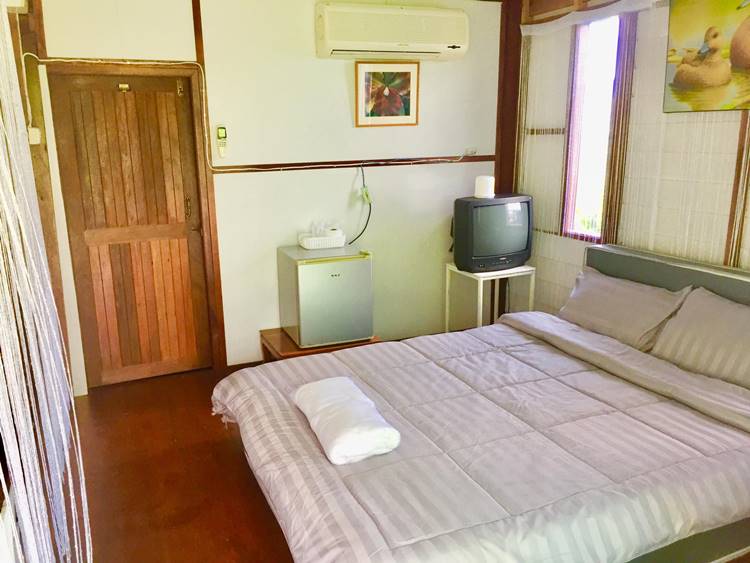 ที่พักเขาค้อน้องหมาพักได้