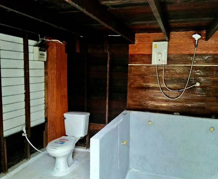 ที่พักเขาค้อน้องหมาพักได้