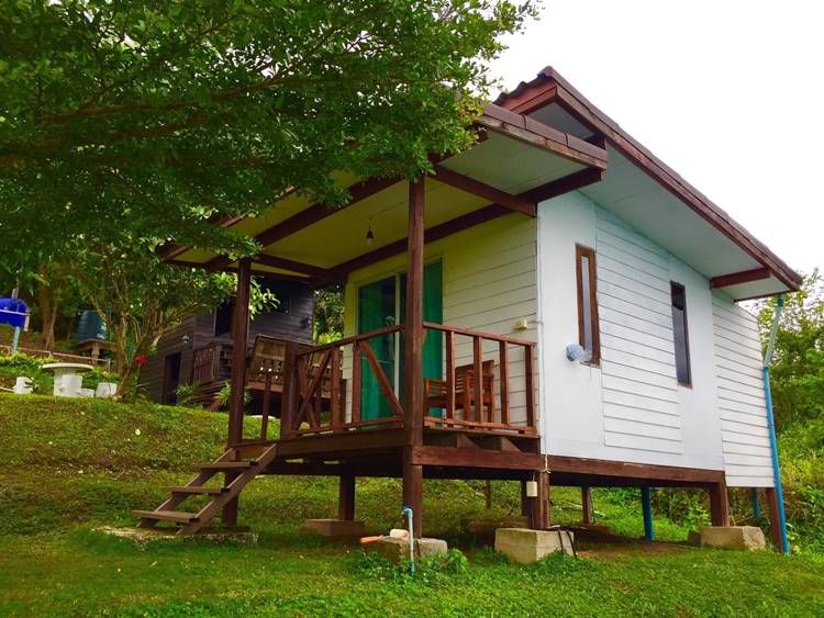 ที่พักเขาค้อน้องหมาพักได้