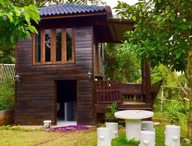ที่พักเขาค้อน้องหมาพักได้
