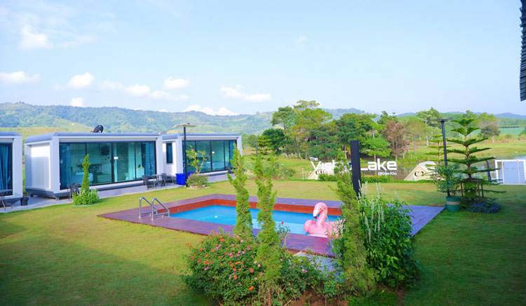 ที่พักเขาค้อน้องหมาพักได้