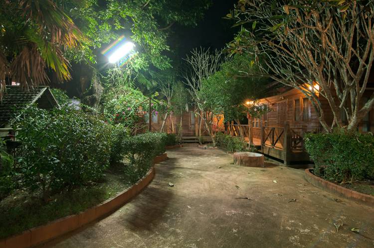 ที่พักเด่นชัย แพร่ น้องหมาพักได้