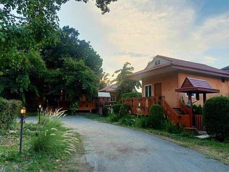 ที่พักบ้านโป่งราชบุรีน้องหมาพักได้