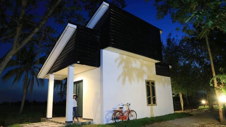 ที่พักโพธารามราชบุรีหมาพักได้