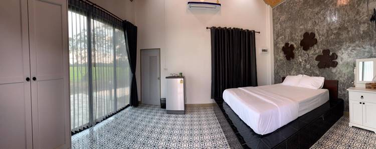 ที่พักโพธารามราชบุรีหมาพักได้