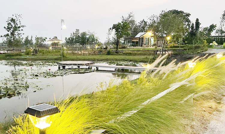 ที่พักราชบุรีน้องหมาพักได้