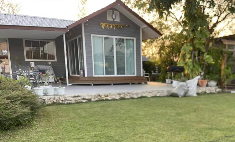 ที่พักราชบุรีน้องหมาพักได้