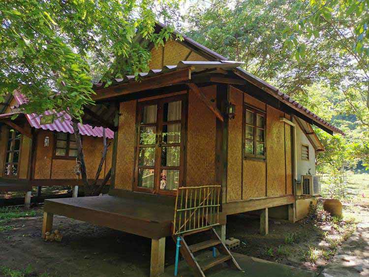 ที่พักราชบุรีน้องหมาพักได้