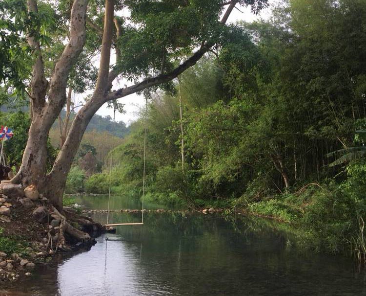 ที่พักแก่งคอยสระบุรีหมาพักได้
