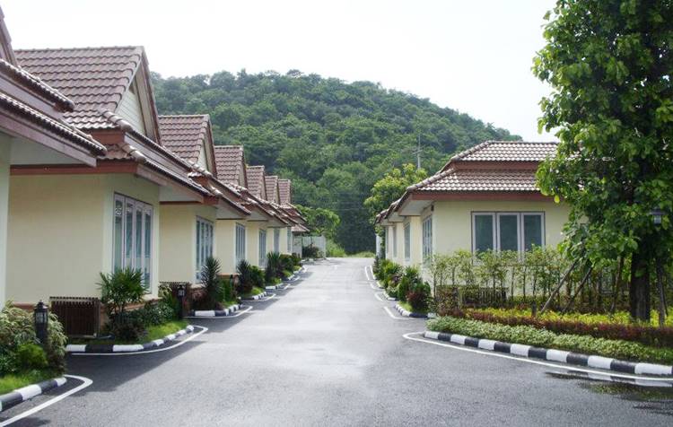 ที่พักสระบุรีน้องหมาพักได้