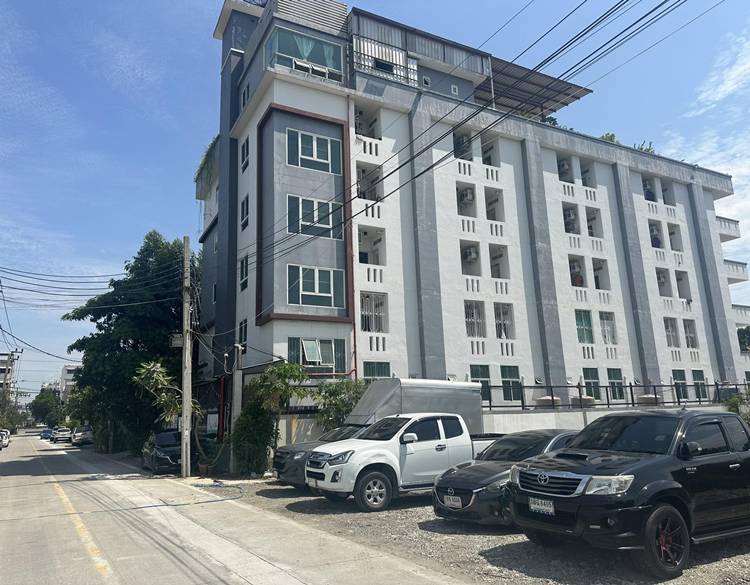 ที่พักใกล้สุวรรณภูมิน้องหมาพักได้