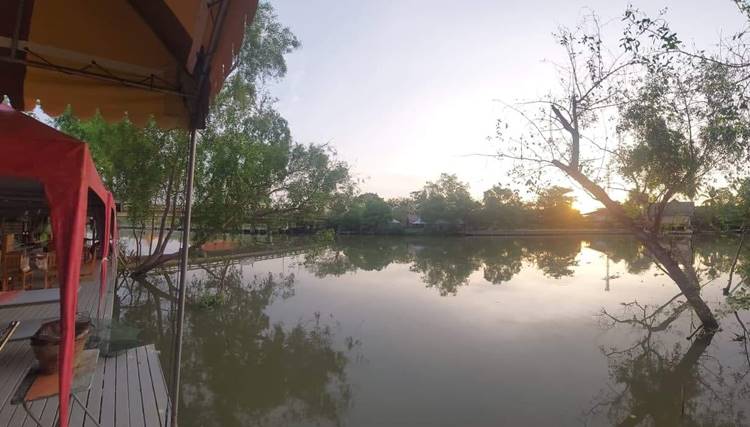 ที่พักแม่กลองน้องหมาพักได้