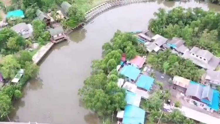ที่พักแม่กลองน้องหมาพักได้