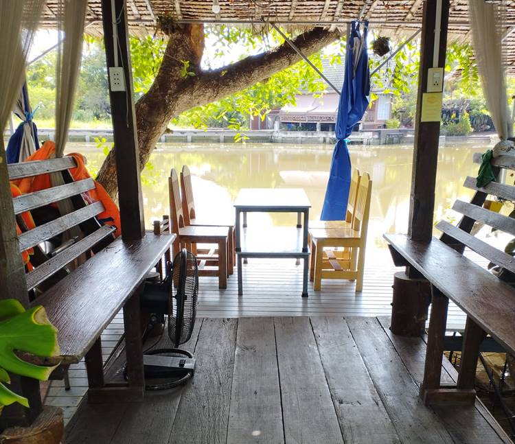 ที่พักแม่กลองน้องหมาพักได้