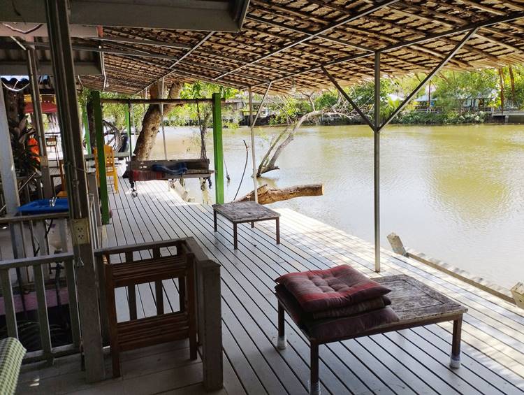 ที่พักแม่กลองน้องหมาพักได้