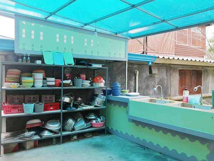 ที่พักแม่กลองน้องหมาพักได้