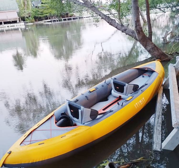 ที่พักแม่กลองน้องหมาพักได้