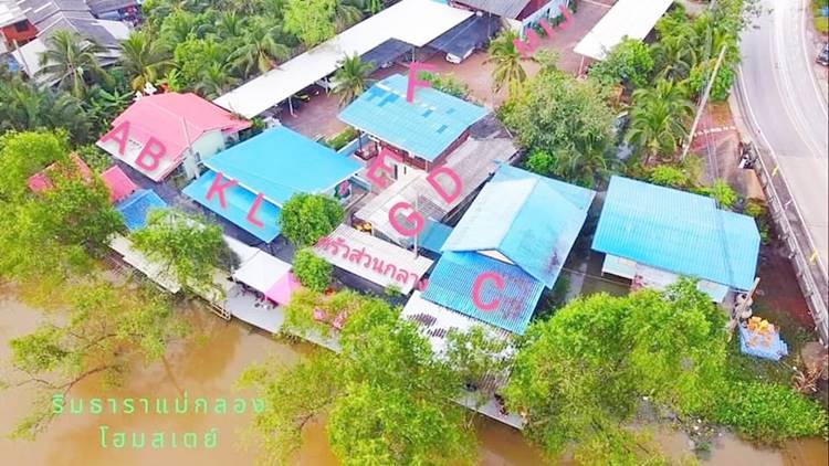 ที่พักแม่กลองน้องหมาพักได้