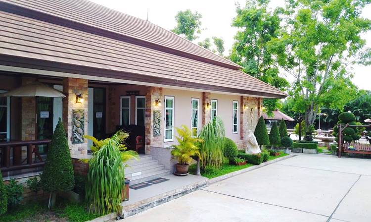 ที่พักแม่กลองน้องหมาพักได้
