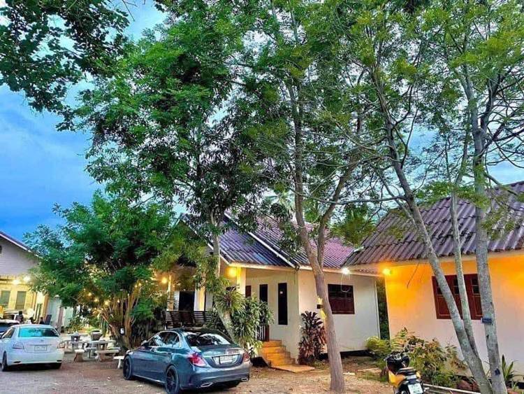 ที่พักอัมพวาน้องหมาพักได้