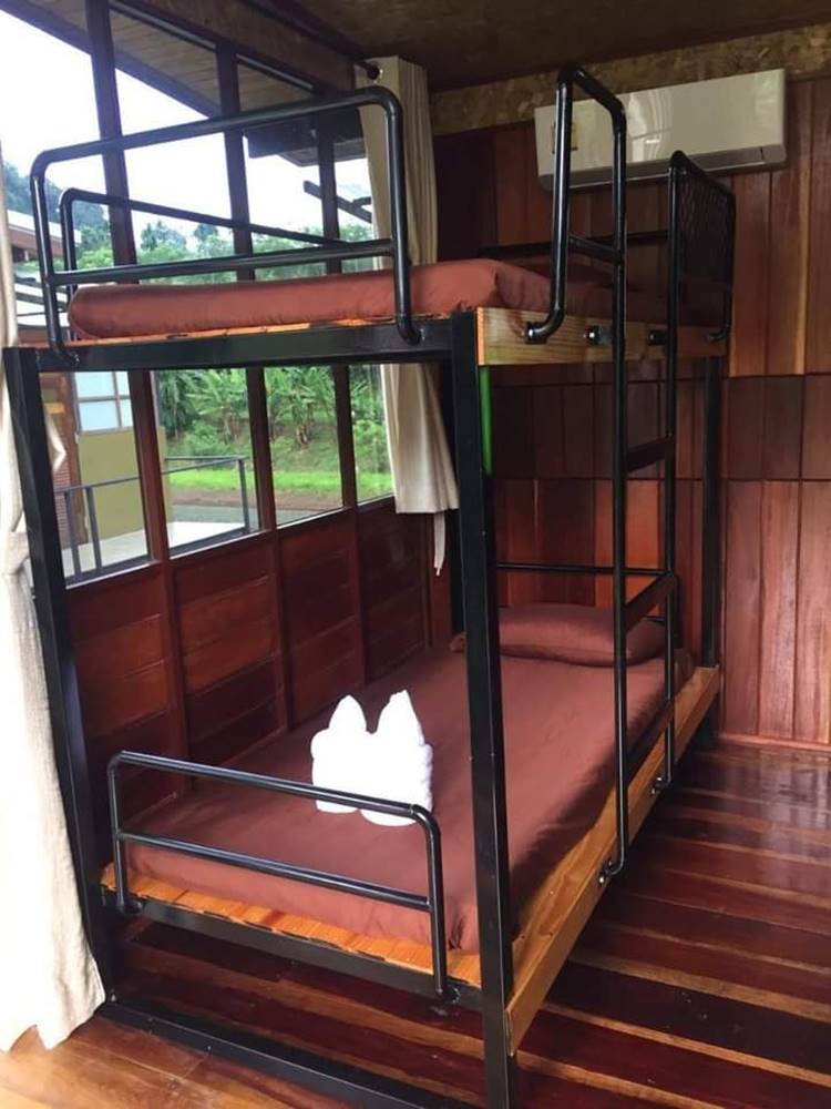 ที่พักเขื่อนเชี่ยวหลานหมาพักได้