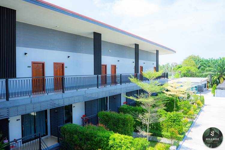 ที่พักสุราษฎร์น้องหมาพักได้