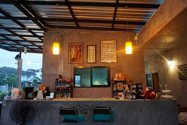 บ้านพักในหาดใหญ่น้องหมาพักได้