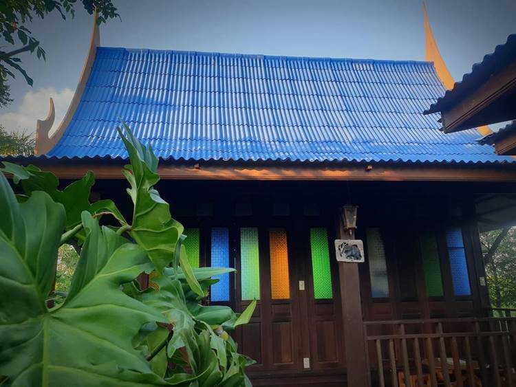 ที่พักสุพรรณน้องหมาพักได้