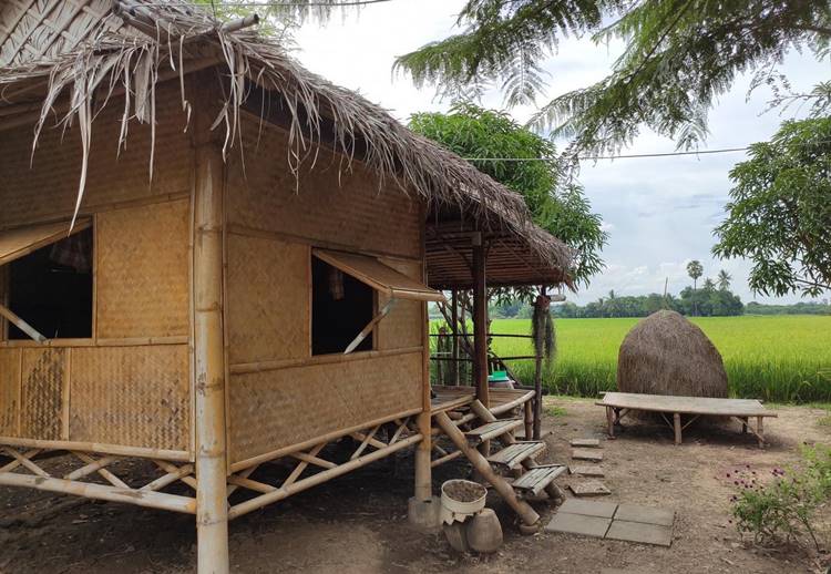 ที่พักสุพรรณน้องหมาพักได้