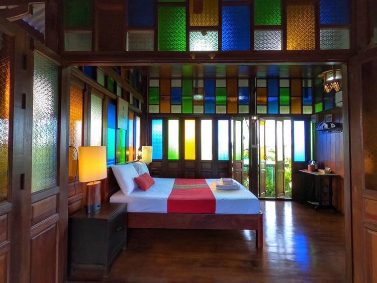 ที่พักสุพรรณน้องหมาพักได้