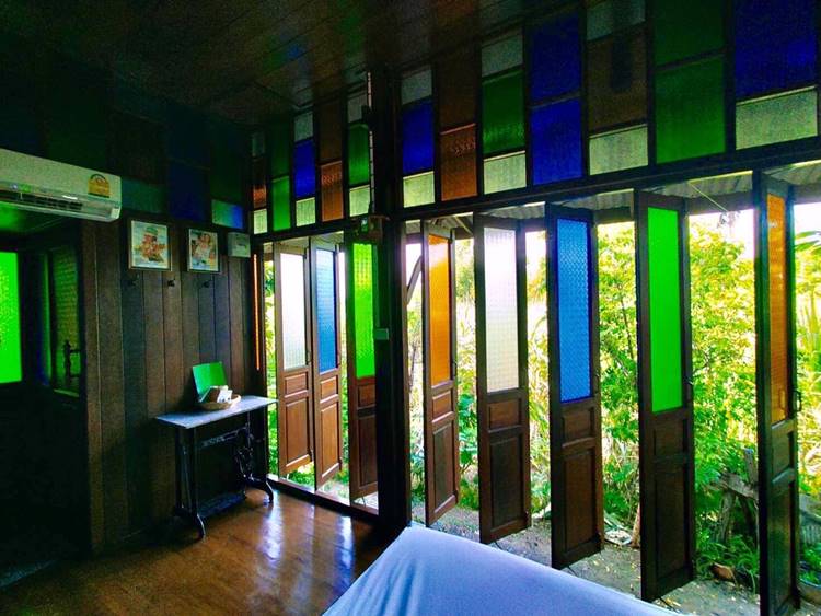 ที่พักสุพรรณน้องหมาพักได้
