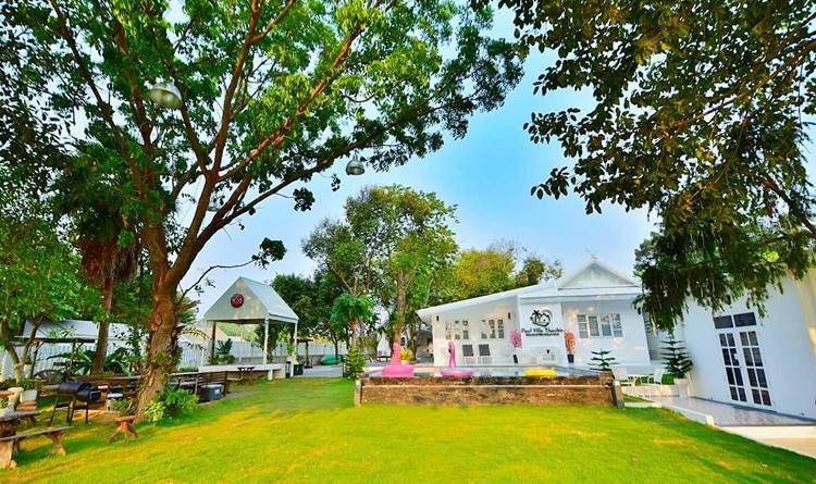 ที่พักสุพรรณน้องหมาพักได้