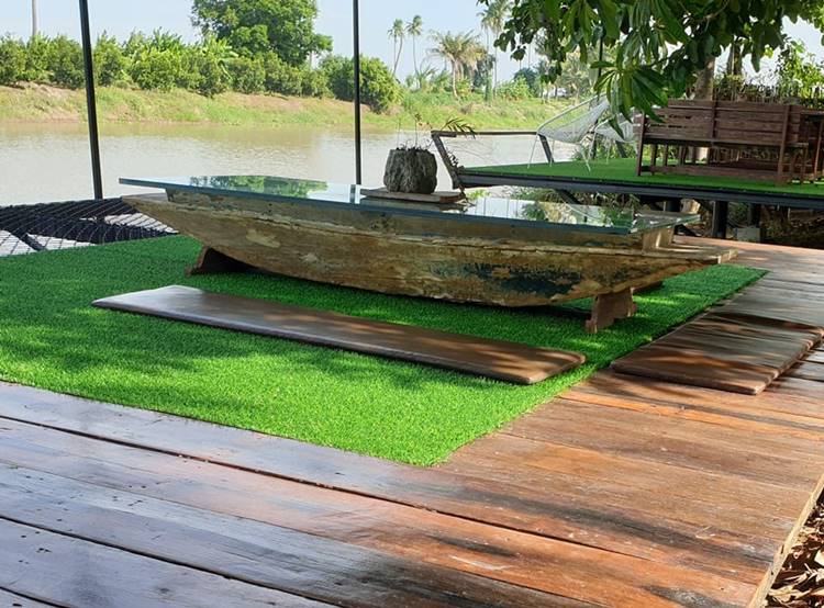 ที่พักสุพรรณน้องหมาพักได้