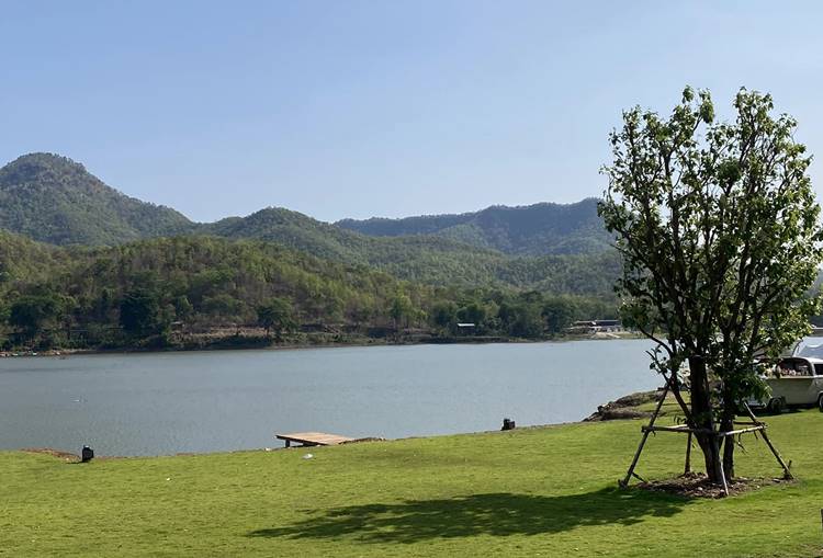 สุพรรณบุรีที่น้องหมาพักได้