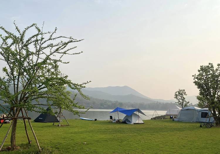 สุพรรณบุรีที่น้องหมาพักได้