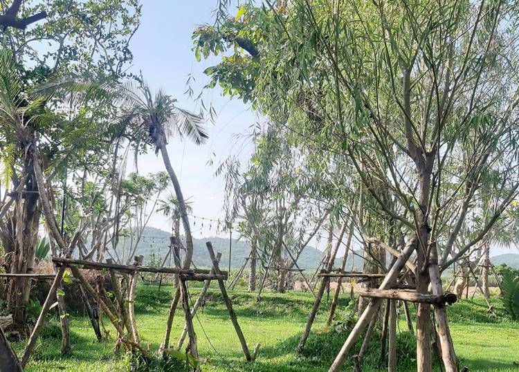 สุพรรณน้องหมาพักได้